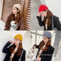 Factory wholesale Korean knit hat